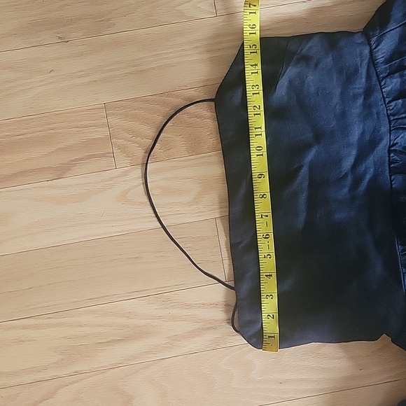 J.Crew Collection Strappy Back Linen Midi Dress - Picture 13 of 15